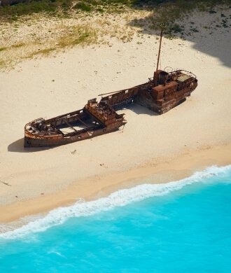 Shipwreck Beach Tour