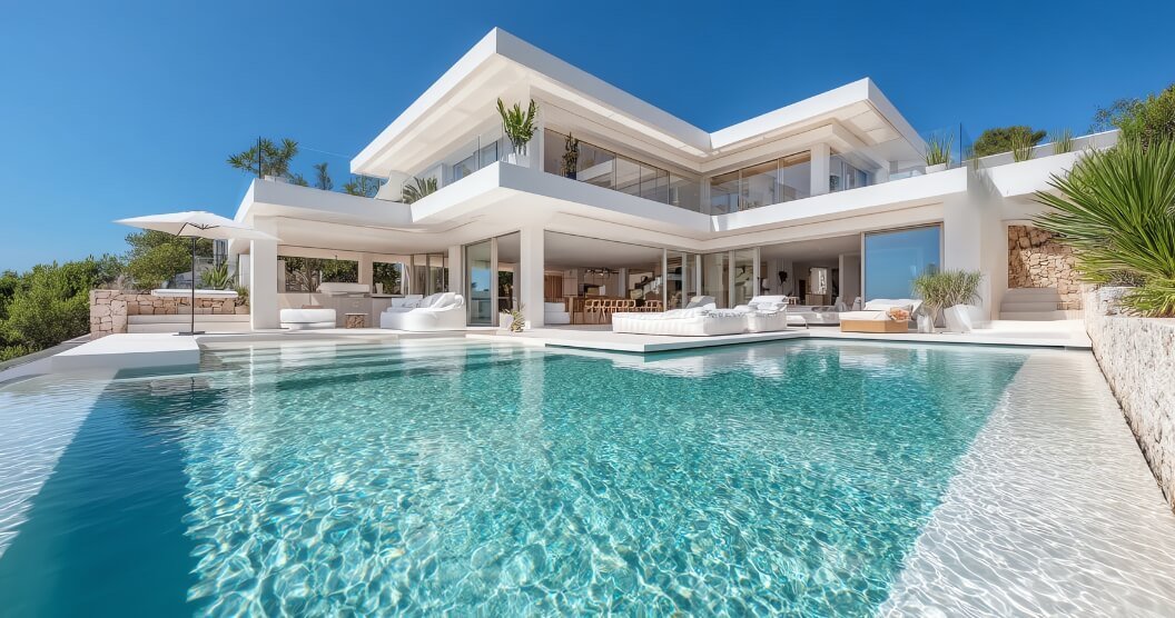 Why Book a Private Pool Villa in Zakynthos?